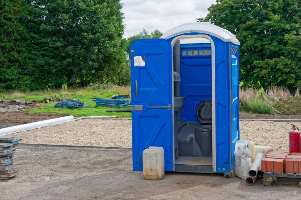 Portable Restroom Setup and Delivery in Monroe, WA