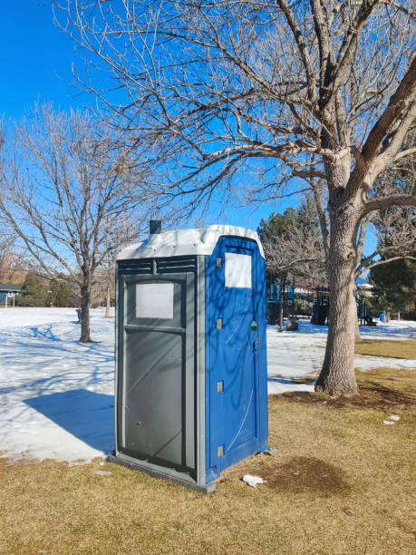 Types of Portable Toilets We Offer in Monroe, WA